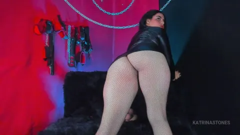 KatrinaStones — Fetish Katrina