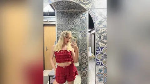 SashaHardys — lightness and grace