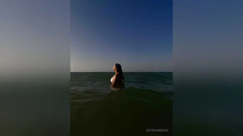 EstefaniRous — Beach☀️ 