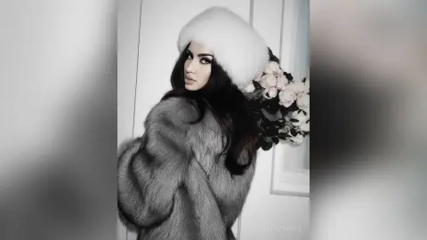 RubyConner — Fur and boots
