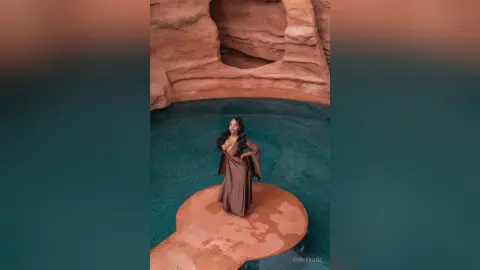EmilyKorz — 🏜️