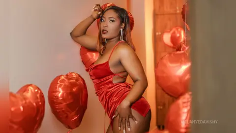 MelanyDavish — valentine