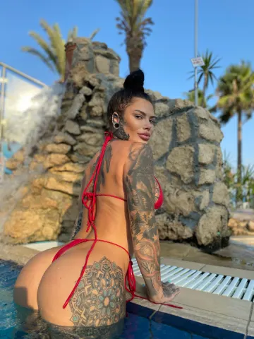 DARKINKEDBABE — Streamate Photos