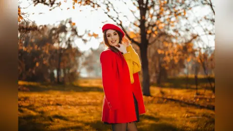 LoreneMoore — autumn vibes :X