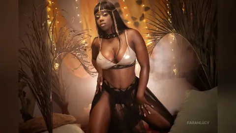 FarahLucy — Egyptian Goddess