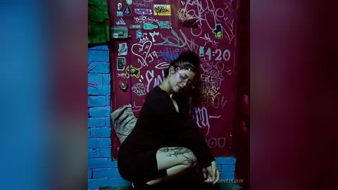 SaskiaVellour — Urban girl