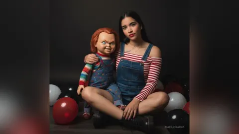 MarilinSaenz — hallowen