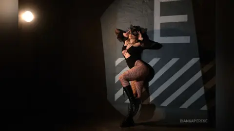BiankaPerese — Black🖤