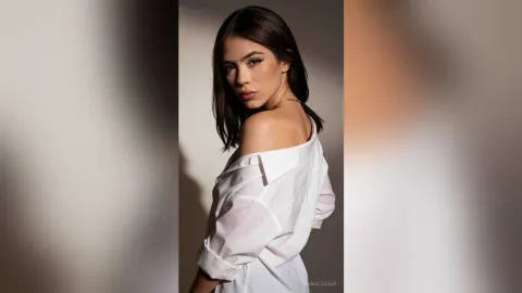AnnAlcazar — I’m not a desire... I’m a temptation 🔥