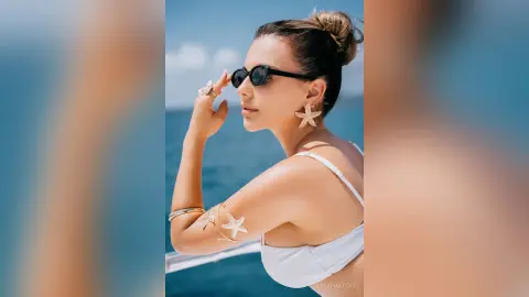 GabyPastori — Enjoying the sun