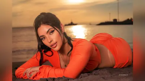Andrea — HOT Summer🥵