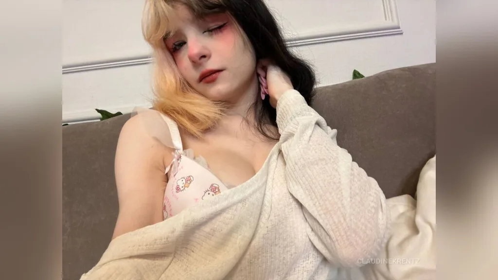 ClaudineKrentz — A little shy
