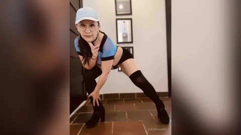 CuchiBarbie — Sexy time