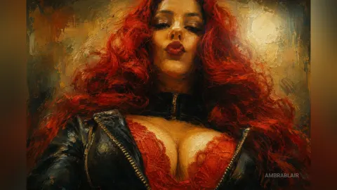 AmbraBlair — Selfie time,bitches!