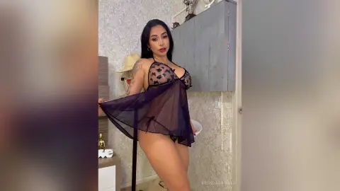 BrendaJimenes — Pure Elegance, Wild Desires