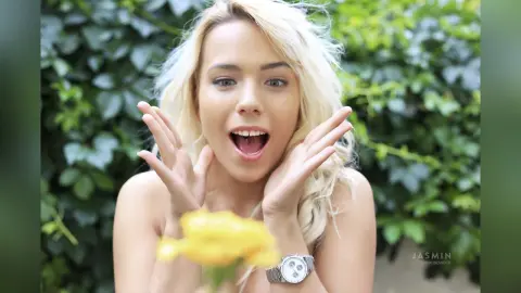 CarolineMayer — Like a rose