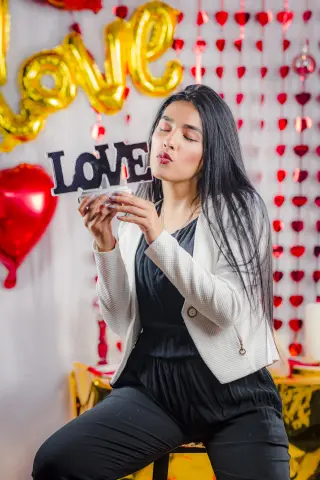 SamanthaJonhson — Streamate Photos