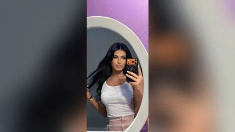 ZenoviaNoir — Selfie 🔥