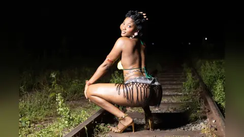 IvyBerry — African Vibes
