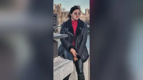 ArleenHunter — Paris
