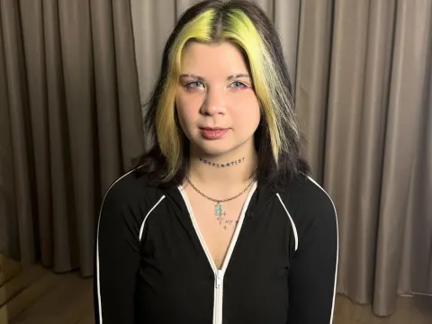 AliceSpencery — LiveJasmin cam model