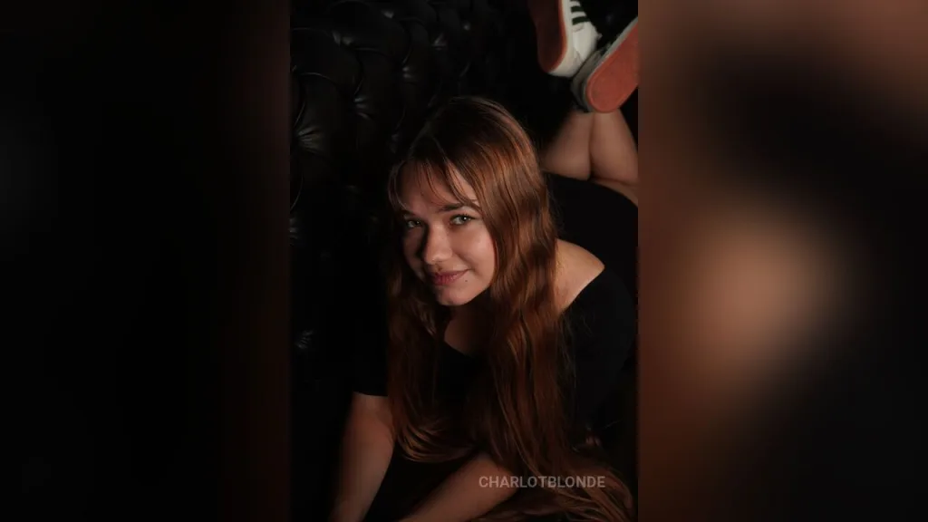 CharlotBlonde — Baby Charlot🌸