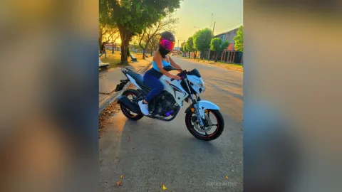 SofiaDomenic — 🏍️✨