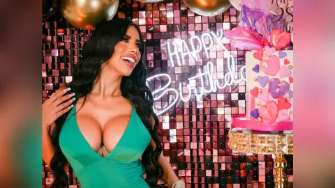EstefaniaBrown — Happy birthday 🎉🎂 