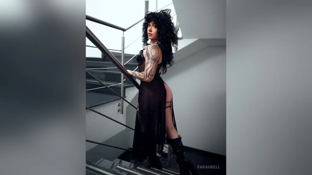 FarahBell — live cam