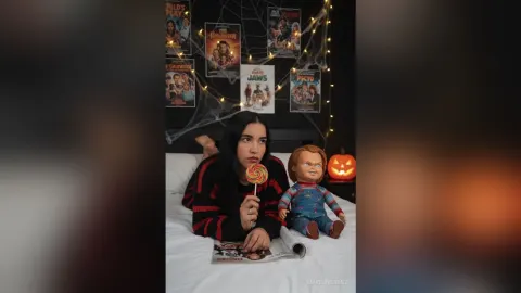 MarilinSaenz — hallowen