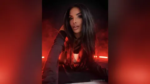 MoniqueSpelll — I own you!