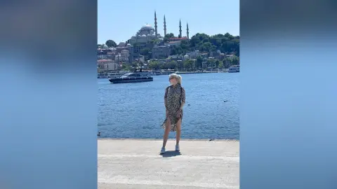 NickiBloom — Turkey