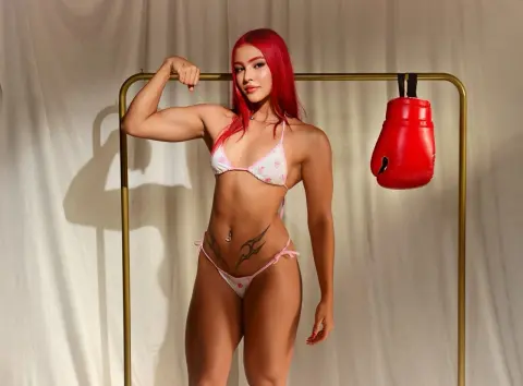 KristensClark — Streamate Photos