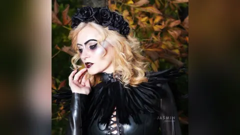 CelineGuerrin — HALLOWEEN 2017