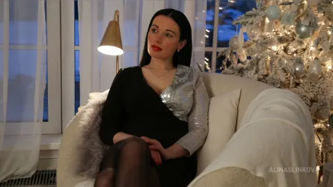 AlinaSlinkova — merry x-mas 22