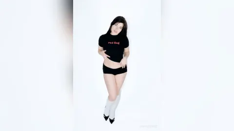AriGraynore — red flag but hot