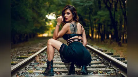 Rebecca — Autumn lover