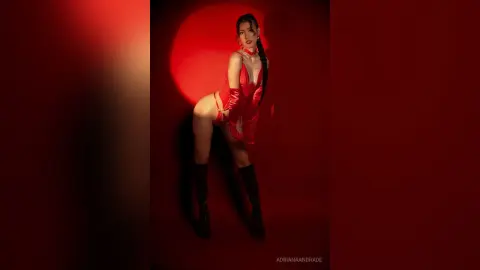 AdrianaAndrade — I woke up like this (flawless)