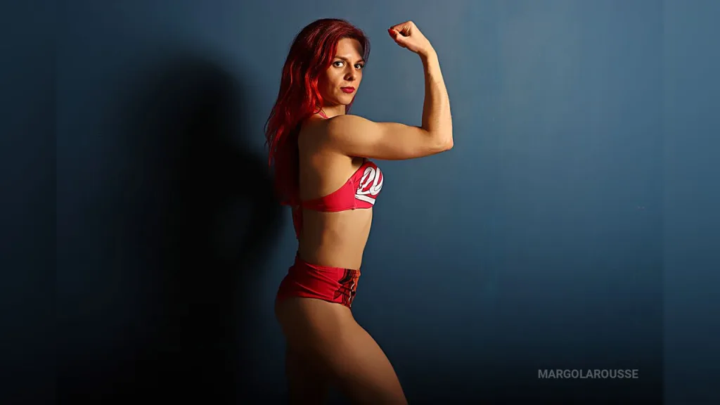 MargoLarousse — my muscles