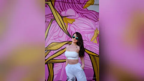 Adeline — Graffiti and street dance !