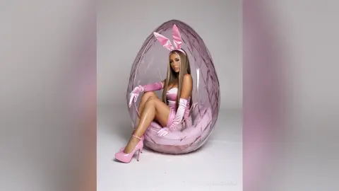 AyshaConnor — happy Easter