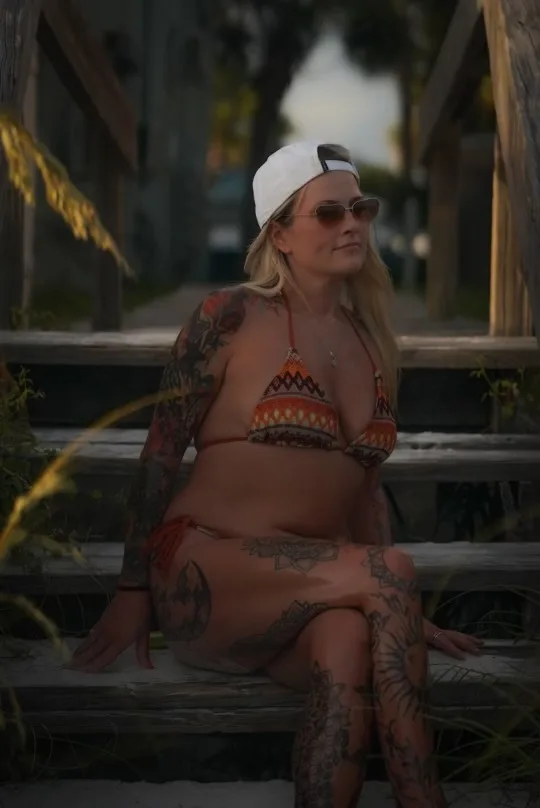 TattooBarbieXXX — Streamate Photos