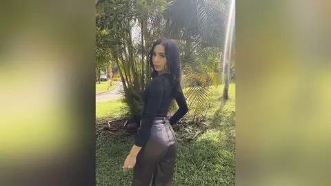 PaulinaGiovanni — Lovely Walk 🍃💕