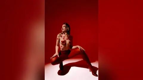MiaCartie — 🥵hot  red