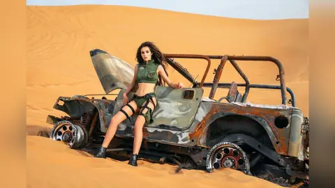 Missy — Desert girl