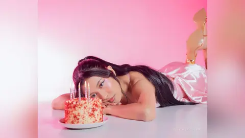 CelesteKristen — B-DAY GIRL