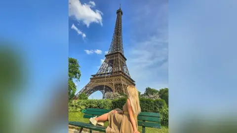 Anelise — Paris, mon coeur