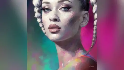 Evelyn — Colors