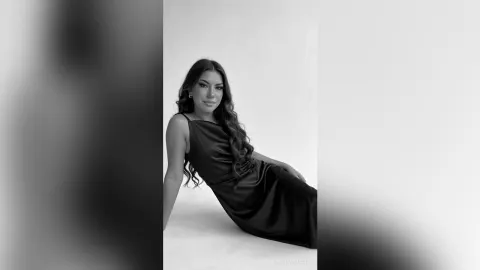 AnastasiaLolly — Beaty in black