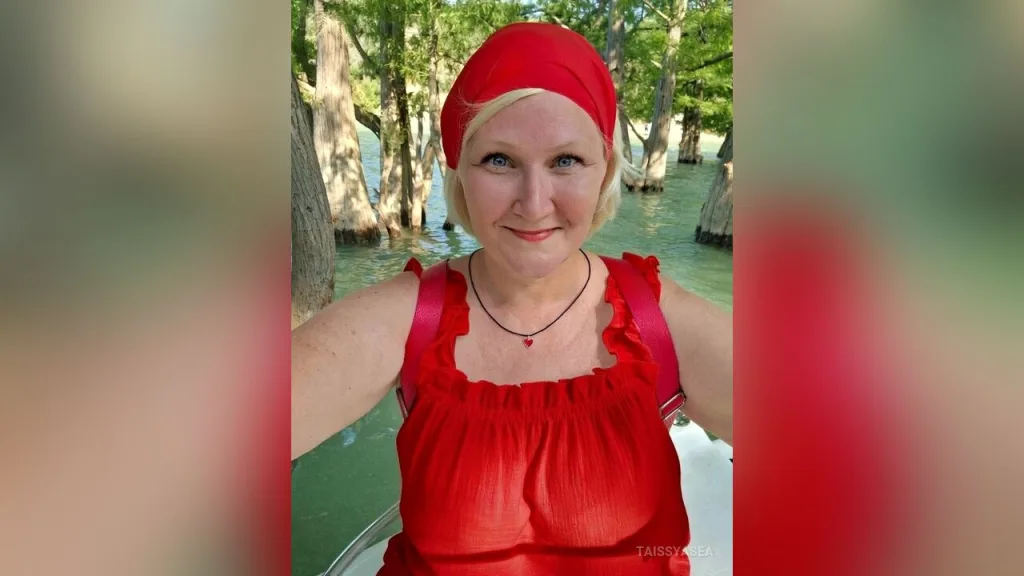 TaissyaSea — at the lake